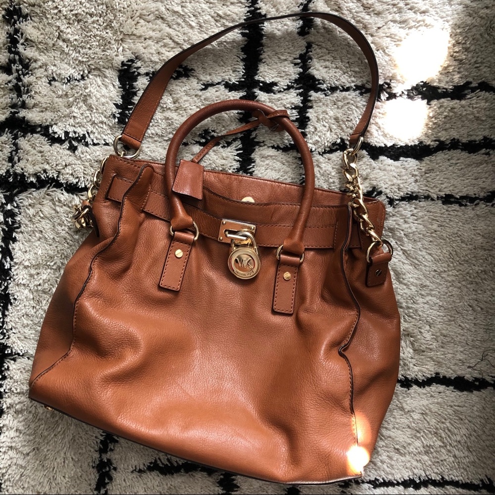 Michael Kors Hamilton Tote